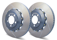 Thumbnail for A1-154 Girodisc 2pc Front Brake Rotors (OEM PCCB)