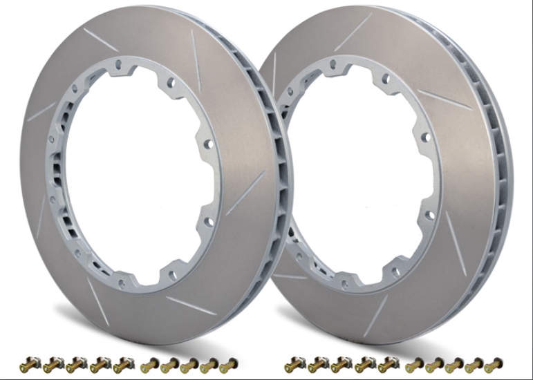 D1-122 Girodisc Front Replacement Rotor Rings (350mm)
