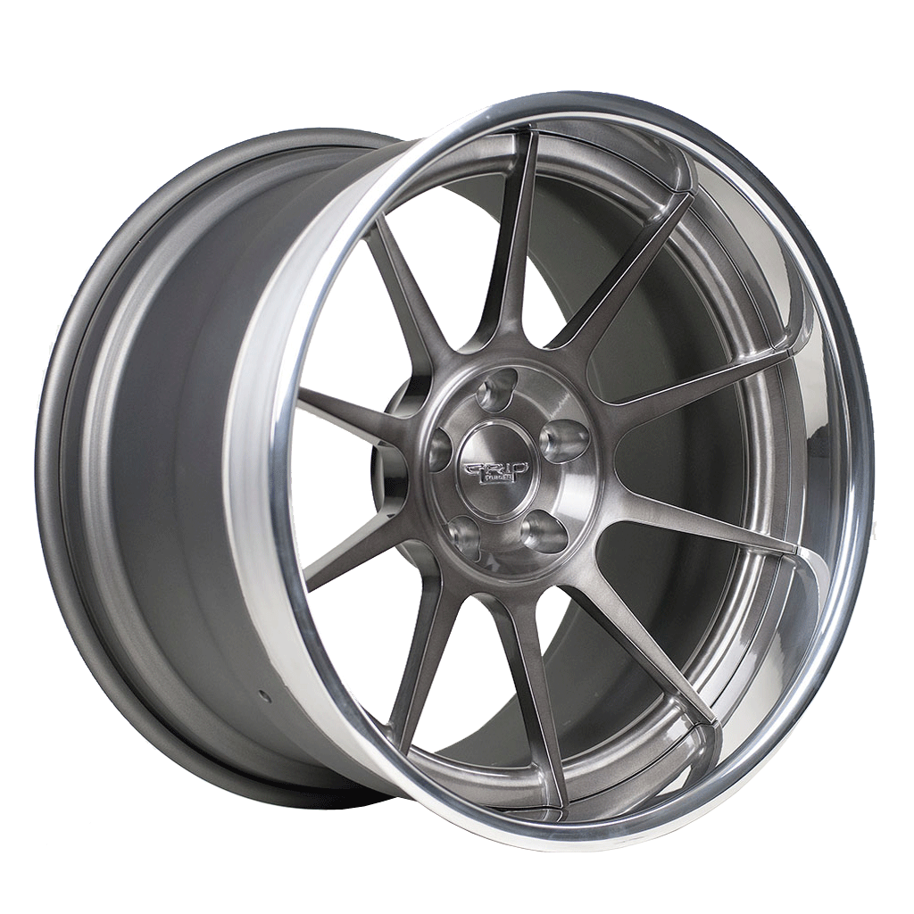 Forgeline REBEL (Grip Equipped)