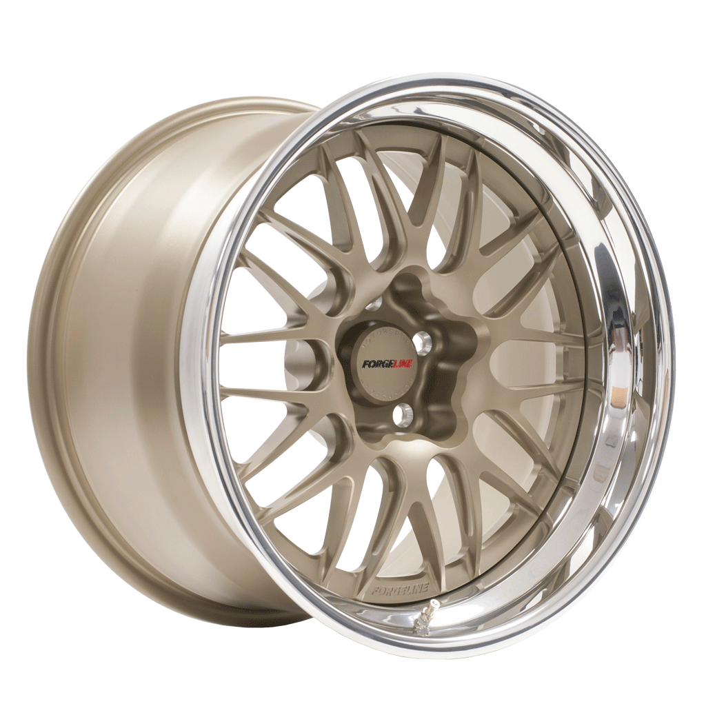 Forgeline GX3 Open Lug