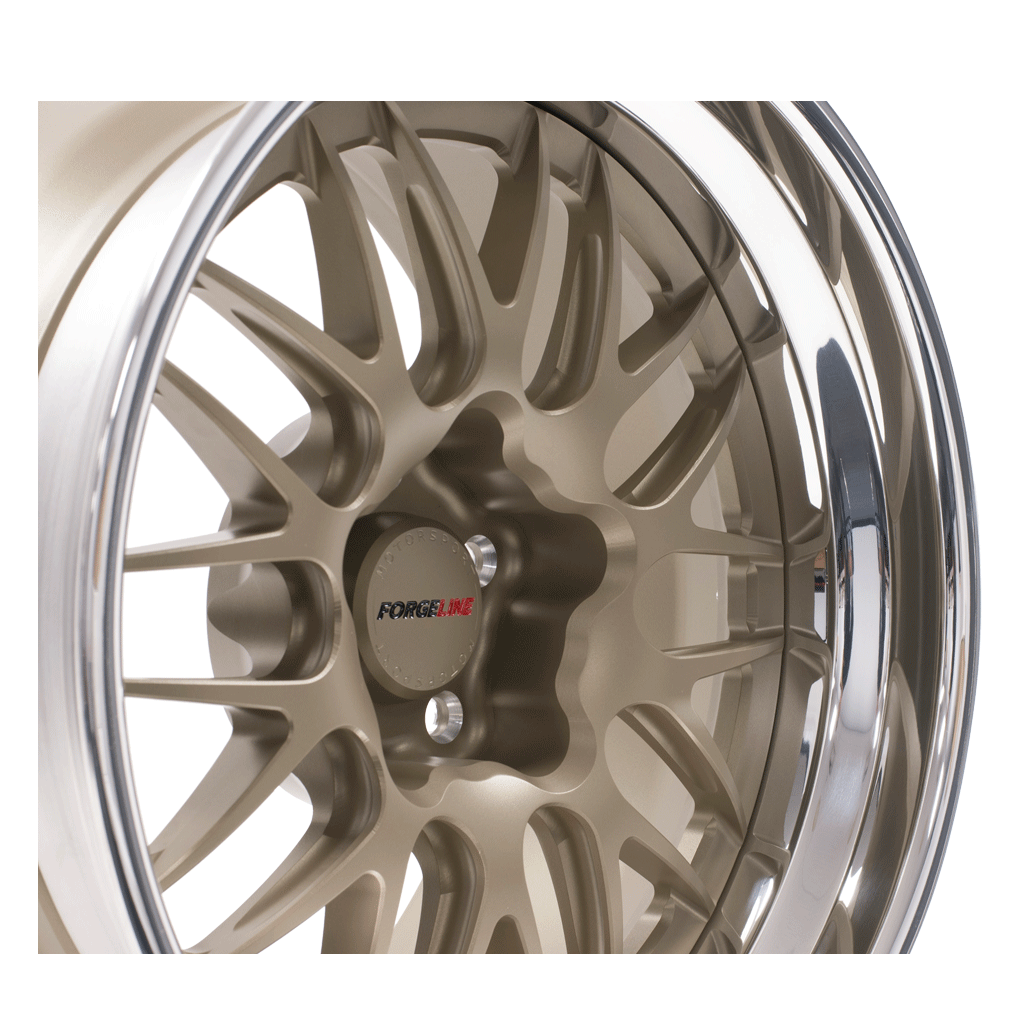 Forgeline GX3 Open Lug
