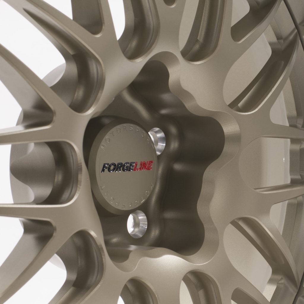 Forgeline GX3 Open Lug