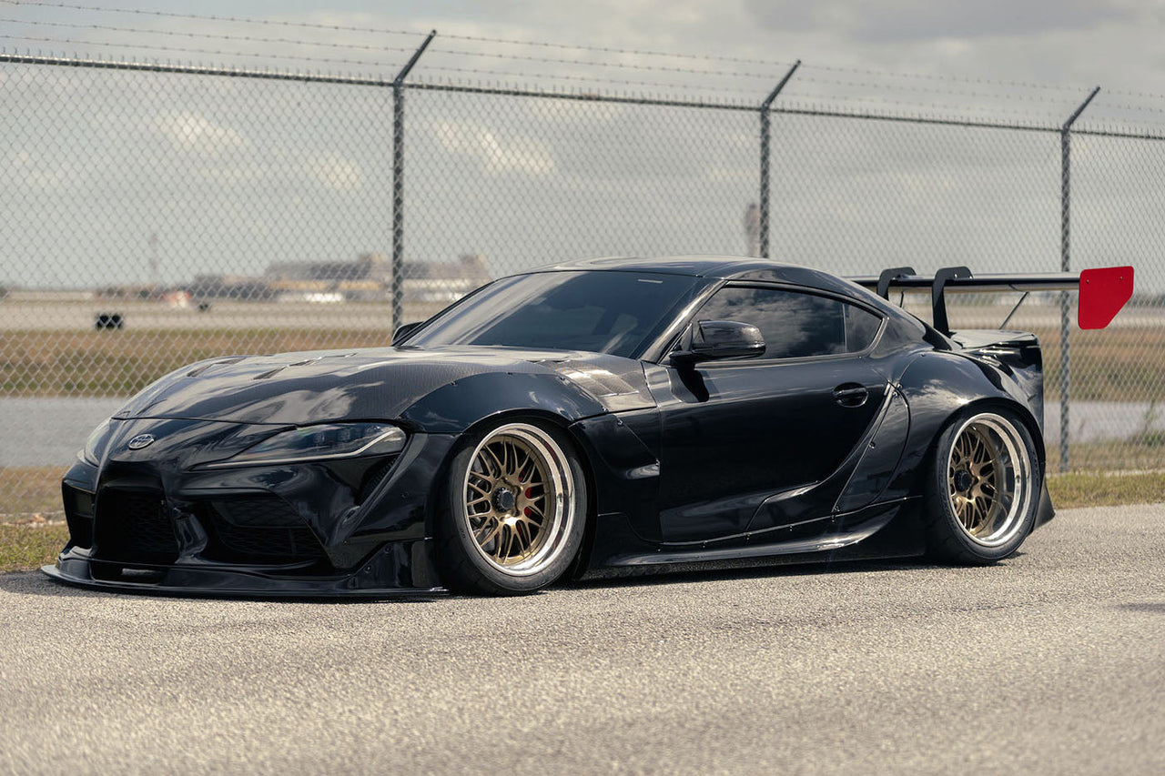 Forgeline GX3 Open Lug