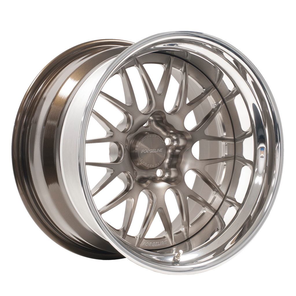 Forgeline GX3 Open Lug
