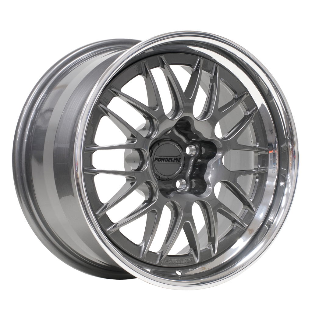 Forgeline GX3 Open Lug