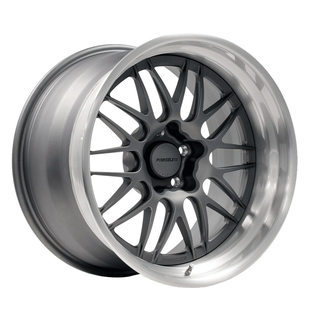 Forgeline GX3 Open Lug
