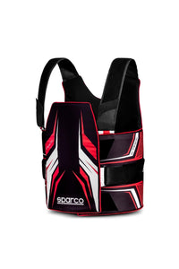Thumbnail for Sparco K-Track Kart Racing Rib Protector