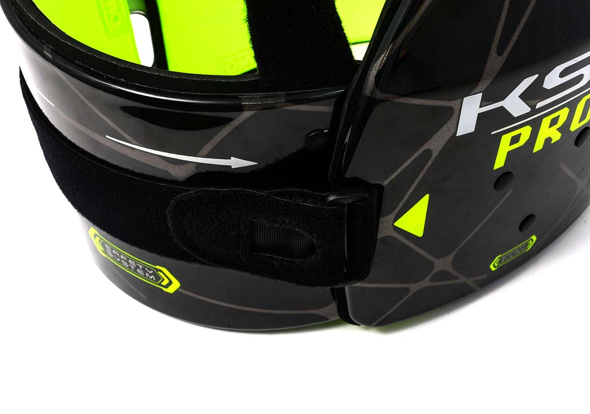 OMP KS-1 Pro Carbon Rib Protector