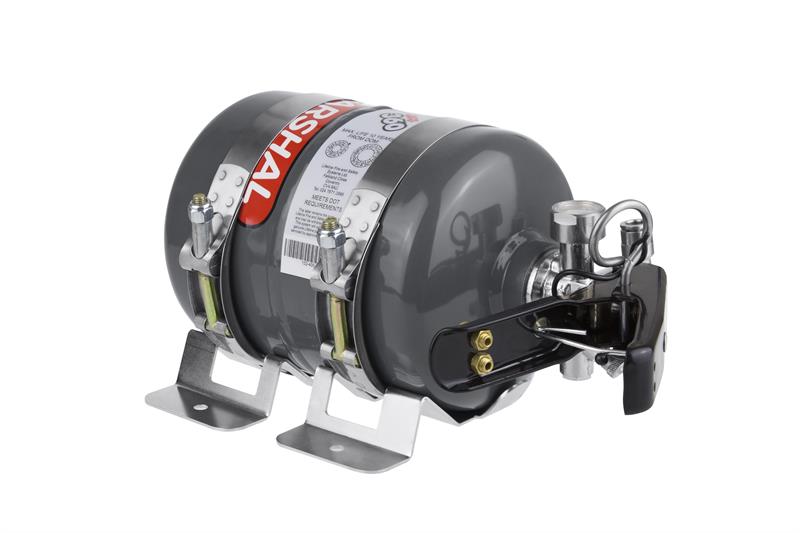 Lifeline Zero 360 FIA 2.25kg Novec 1230 Manual System