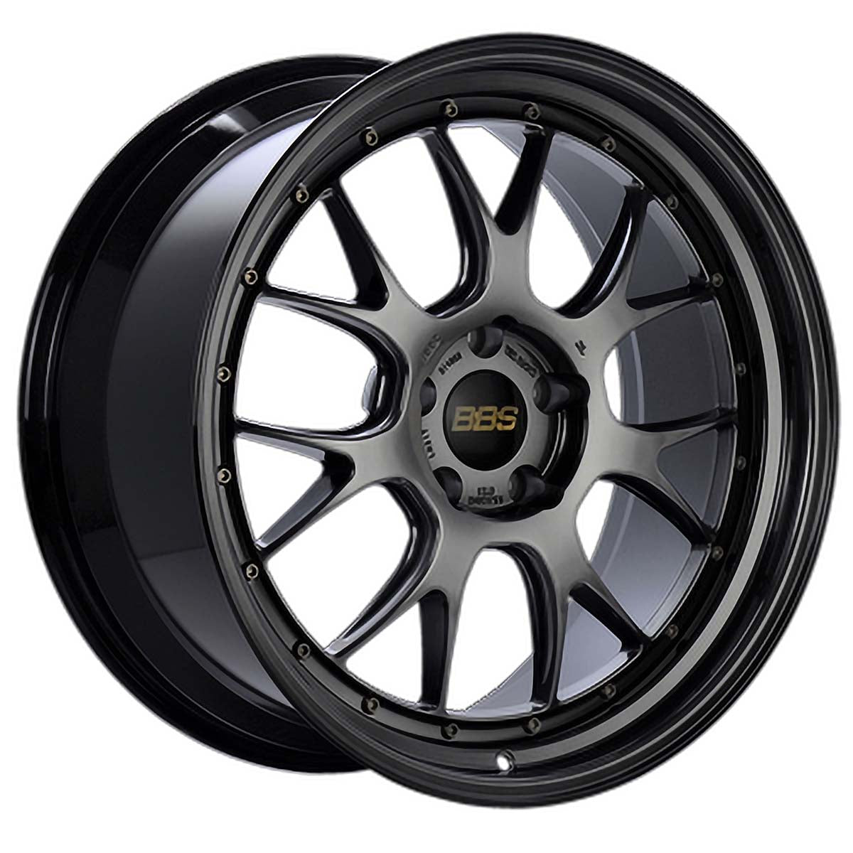 BBS LM-R Two-Piece Wheels