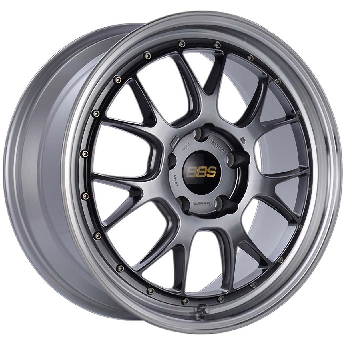 BBS LM-R Two-Piece Wheels