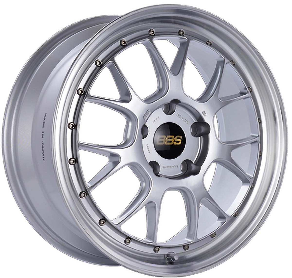 BBS LM-R Two-Piece Wheels
