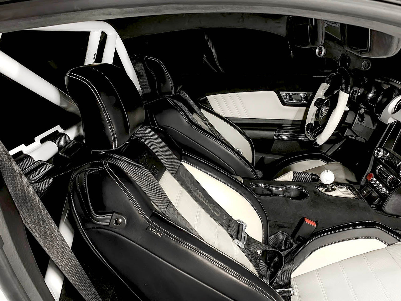 CMS Performance Roll Bar for Shelby GT350/GT350R/GT500