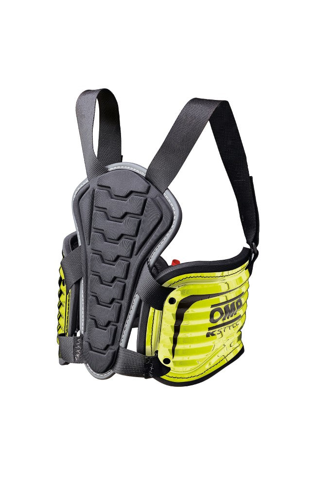 OMP KS Rib Protector Kart Racing
