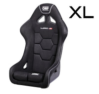 Thumbnail for OMP WRC-R Racing Seat (Regular or XL)