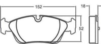 Thumbnail for PFC Brake Pads 0558.08.18.44