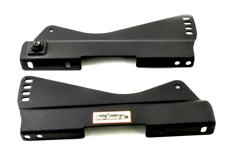 Brey Krause R-9751 OMP HTE Seat Adapter Porsche 997-987-996-986