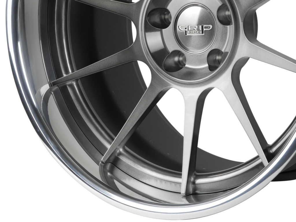 Forgeline REBEL (Grip Equipped)