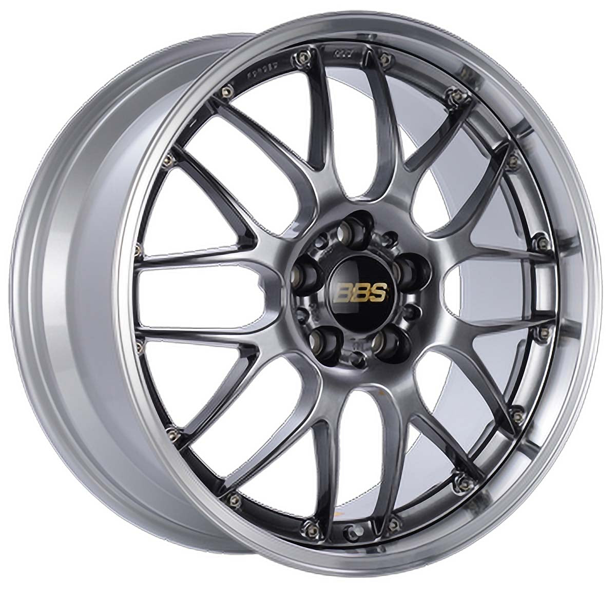 BBS RS-GT Two-Piece Wheels