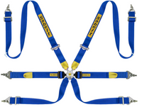 Thumbnail for Sabelt Silver Series Enduro 6 Point Racing Harness