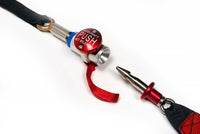 Thumbnail for Safecraft Restraint Systems Quick Release Kevlar Head Net