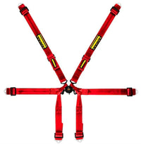 Thumbnail for Schroth Flexi 2x2 6 Point Racing Harness