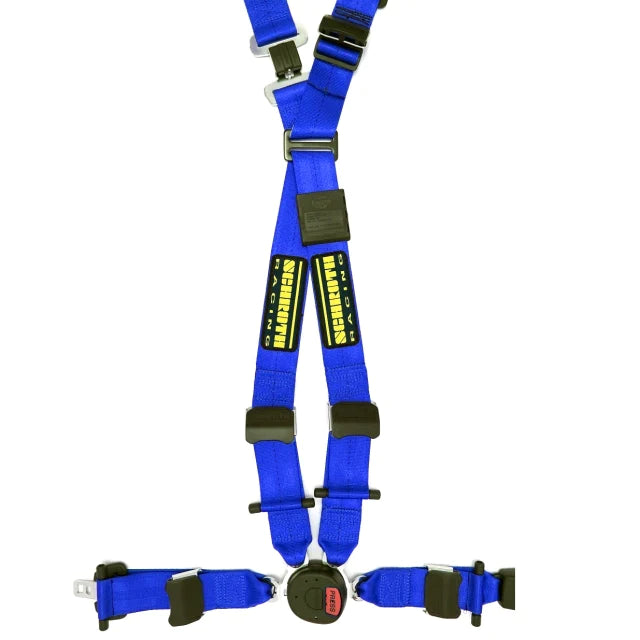 Schroth Quick-Fit Pro 4 Point Harness