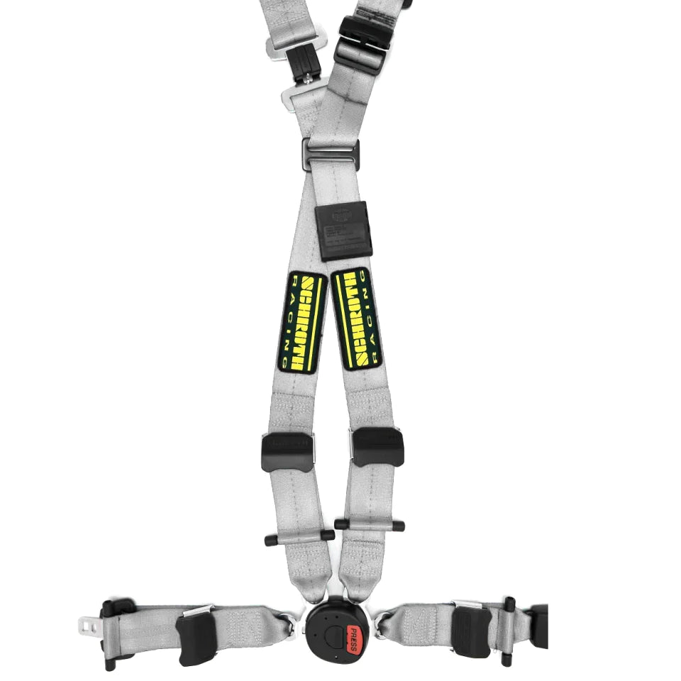 Schroth Quick-Fit Pro 4 Point Harness