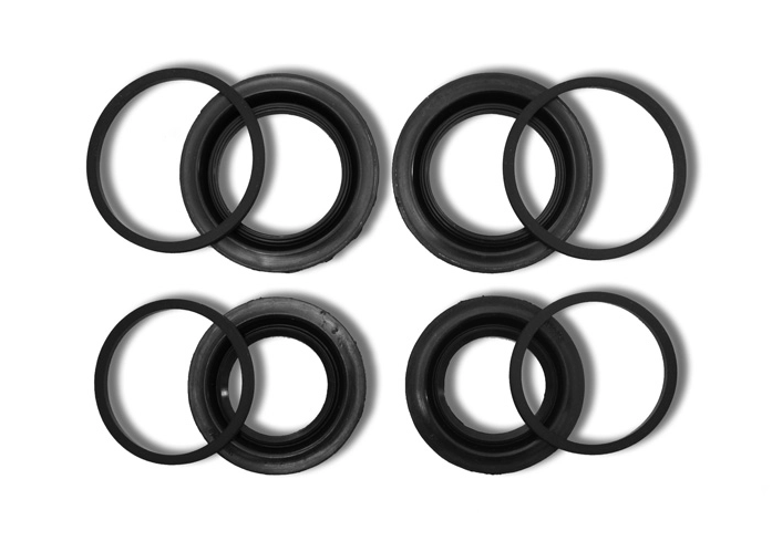 Girodisc Rear Caliper Rebuild Kit Porsche 991 C2S-C4S