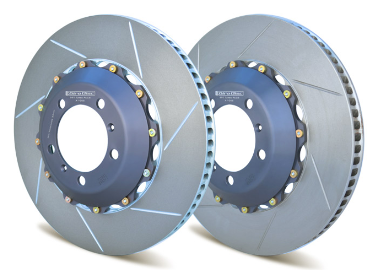 A2-146 Girodisc 2pc REAR Brake Rotors