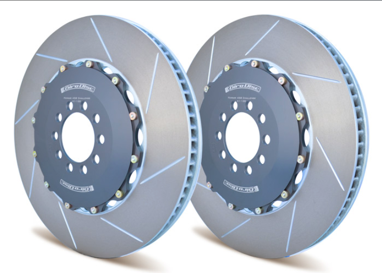 A1-183 Girodisc 2pc Front Brake Rotors