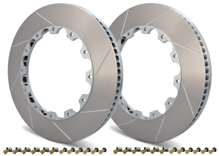 D2-232 Girodisc Rear Rotor Rings