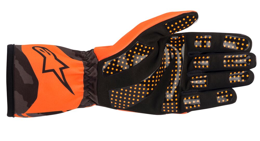Alpinestars Tech-1 K Race v2 Camo Karting Gloves