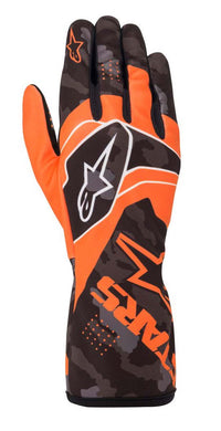 Thumbnail for Alpinestars Tech-1 K Race v2 Camo Karting Gloves