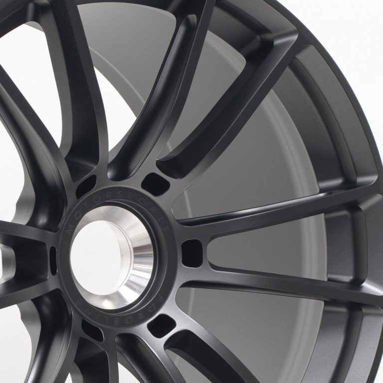 Forgeline SS1R Wheels