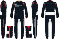Thumbnail for Stand21 Porsche Motorsport ST121 Driver Suit