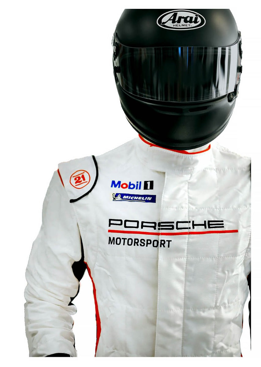 Stand21 Porsche Motorsport ST221 HSC Evo Driver Suit