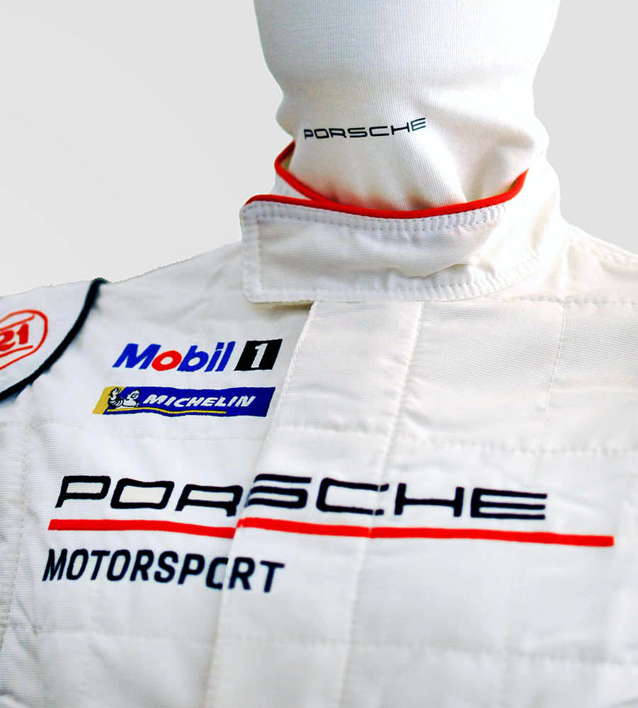 Stand21 Porsche Motorsport ST121 Driver Suit