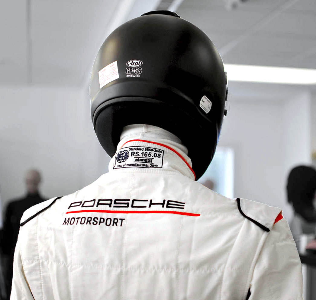 Stand21 Porsche Motorsport ST221 HSC Evo Driver Suit