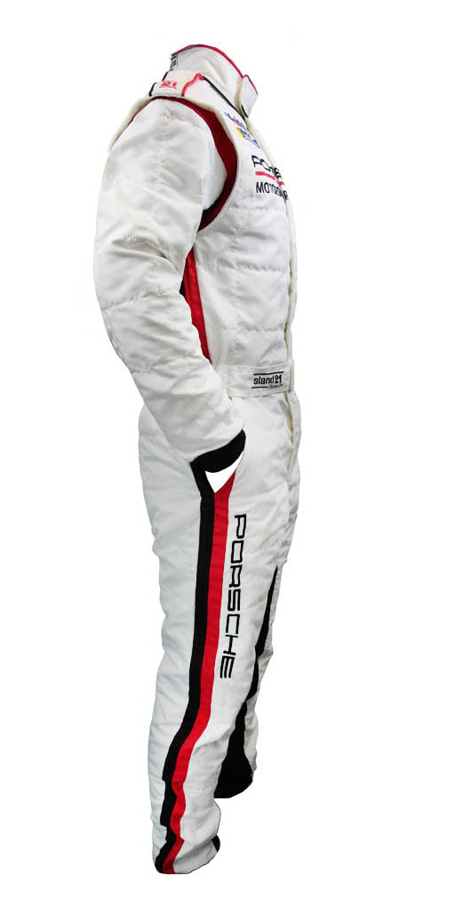 Stand21 Porsche Motorsport ST121 Driver Suit