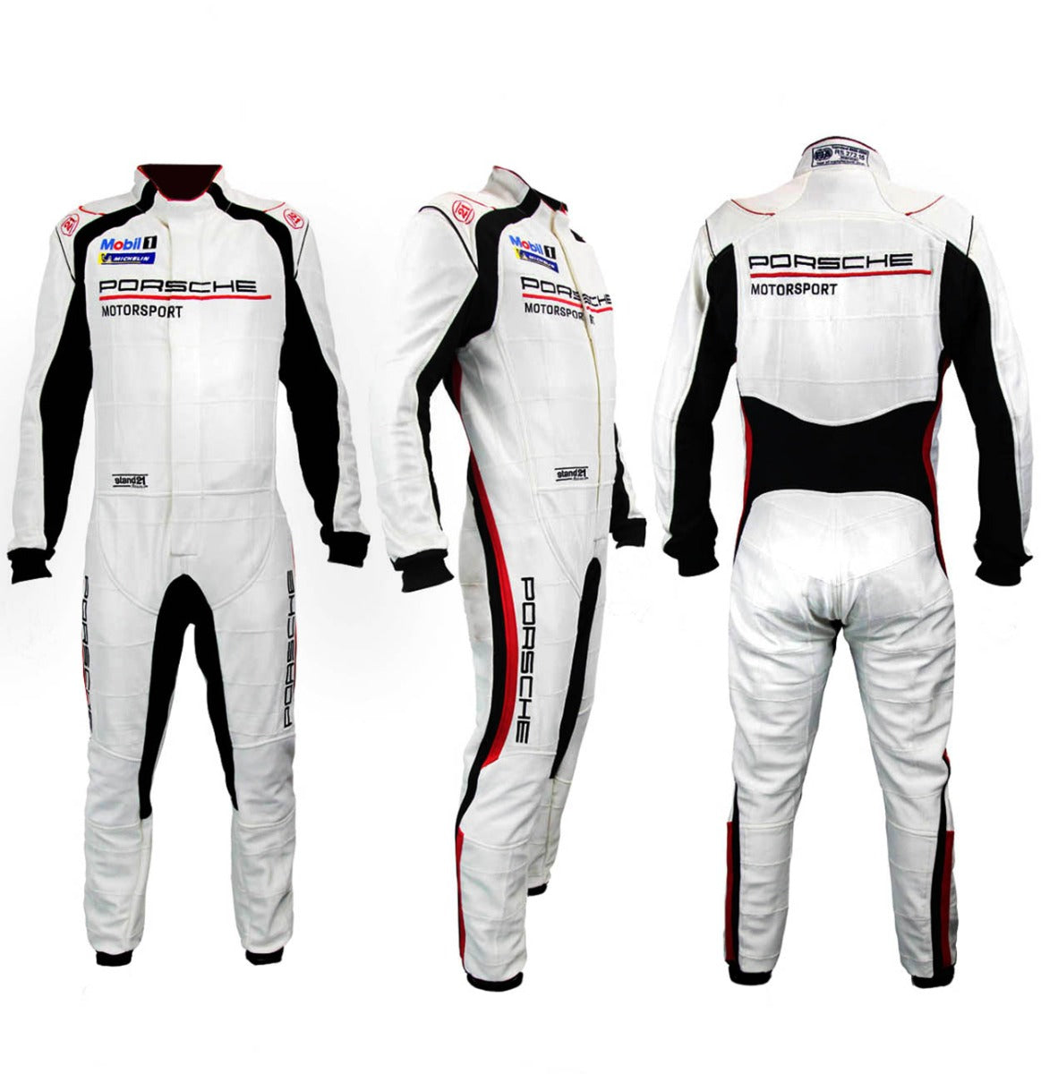 Stand21 Porsche Motorsport La Couture HSC Driver Suit