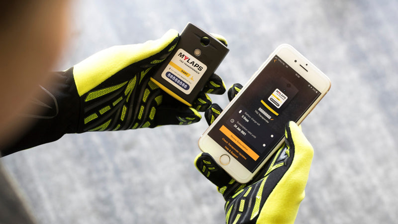 MyLaps TR2 Transponder - Rechargeable