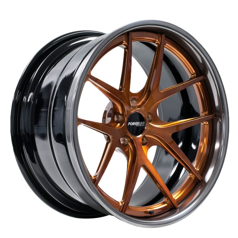 Forgeline VX3C Wheels (3-piece)