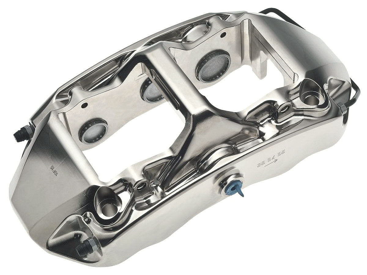 Brembo Brakes Front 380x34 CCM-R + GT-R Six Piston (M2, M3, M4)
